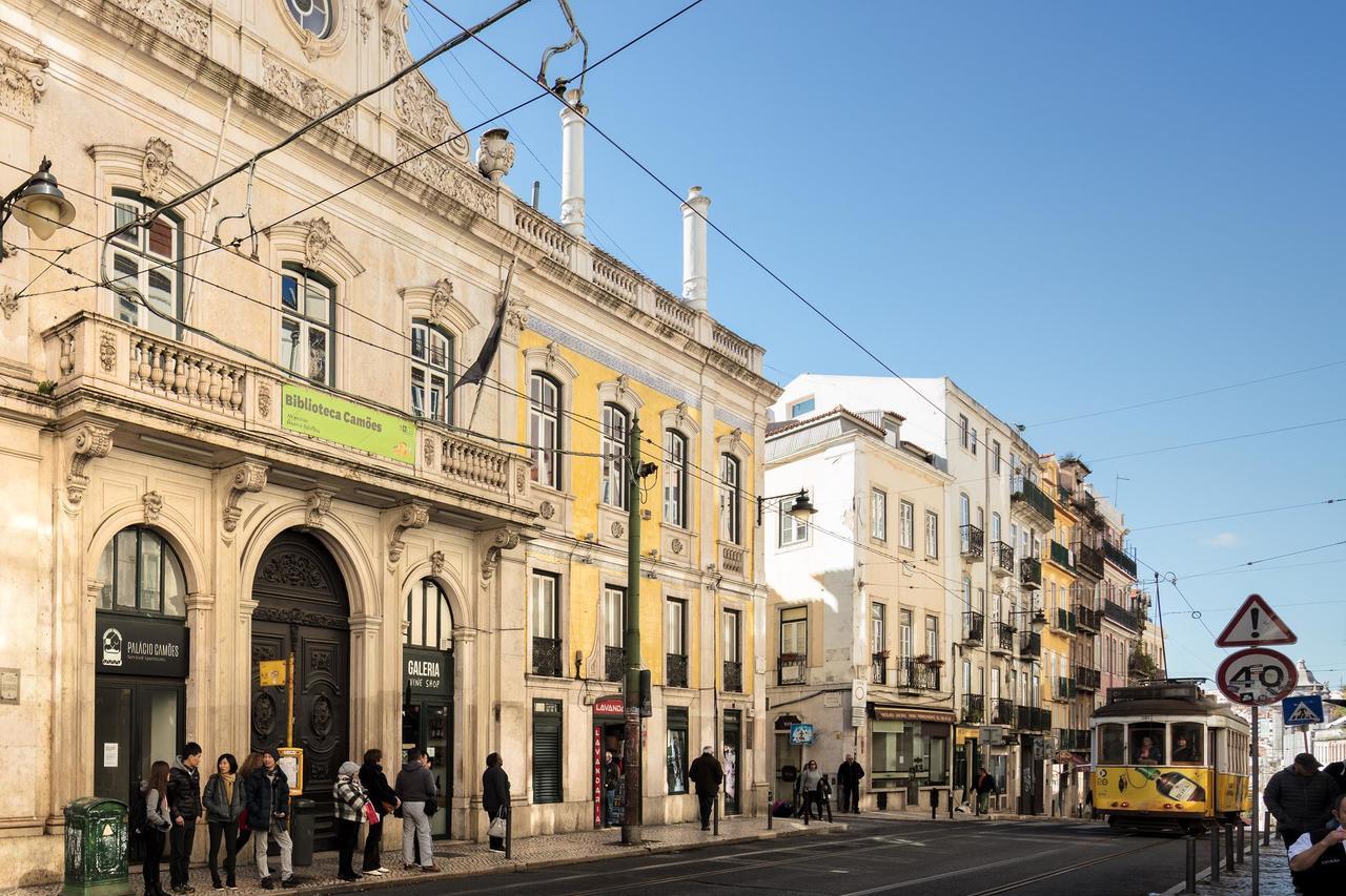 Palacio Camoes - Serviced Apartamento Lisboa